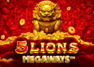 5 Lions Megaways naza24