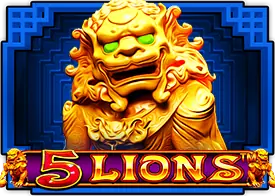 5 Lions naza24