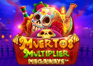 Muertos Multiplier Megaways naza24