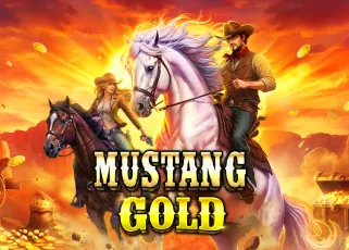 Mustang Gold naza24
