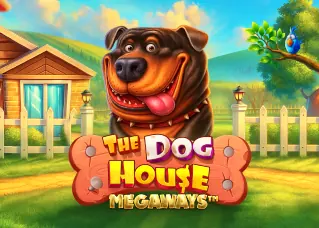 The Dog House Megaways naza24
